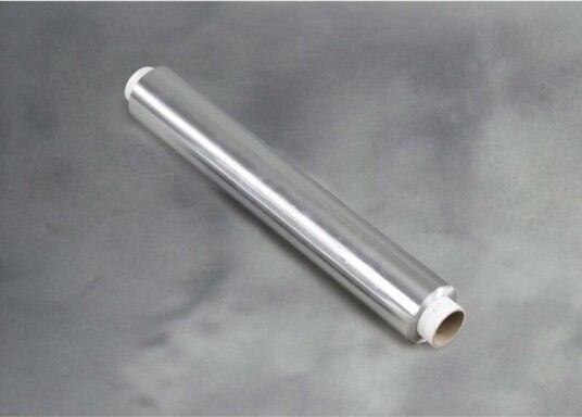 Alufolie, 11 Μm, Rulle, 300 Mm X 150.00 M, Aluminium, Sølv Metallic 1 Reel, Loose Rolls, Fødevaregod - (3 Stk.) Alufolie, 11 Μm, Rulle, 300 Mm X 150.00 M, Aluminium, Sølv Metallic 1 Reel, Loose Rolls, Fødevaregod - (3 Stk.)