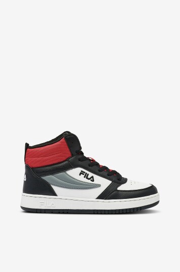 Fila Joggesko Fila Rega NF Mid Teens Hvit