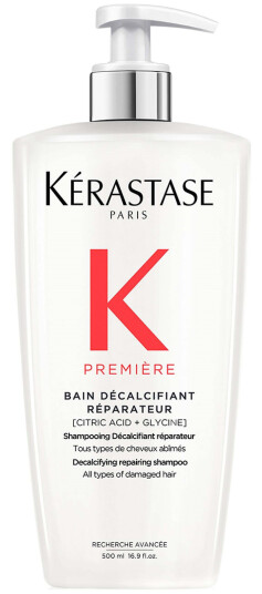 Kérastase Kérastase Première Pro Bain Décalcifiant Rénovateur Shampoo 500Ml - Nude - 500 ml