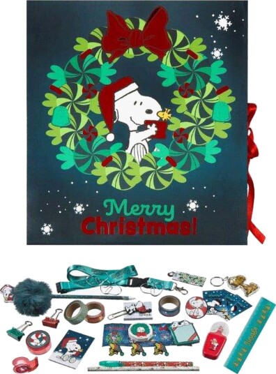 Snoopy Adventskalender Deluxe 2026 Snoopy Adventskalender Deluxe 2026