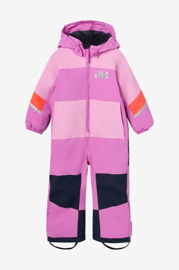 Helly Hansen Vinter overall K Rider 3.0 Ins Suit Rosa Helly Hansen Vinter overall K Rider 3.0 Ins Suit Rosa