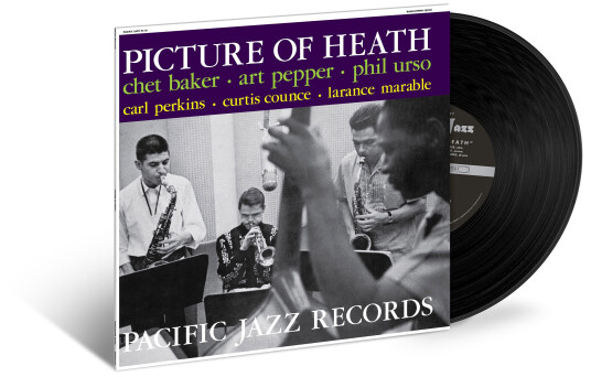 Chet Baker & Art Pepper, Chet Baker, Art Pepper Picture Of Heath Tone Poet Series LP/Vinyl Chet Baker & Art Pepper, Chet Baker, Art Pepper Picture Of Heath Tone Poet Series LP/Vinyl