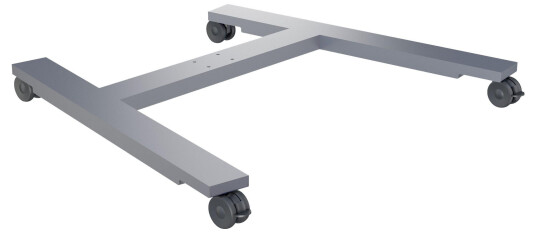 Multibrackets M Public Display Stand - monteringskomponent - sølv