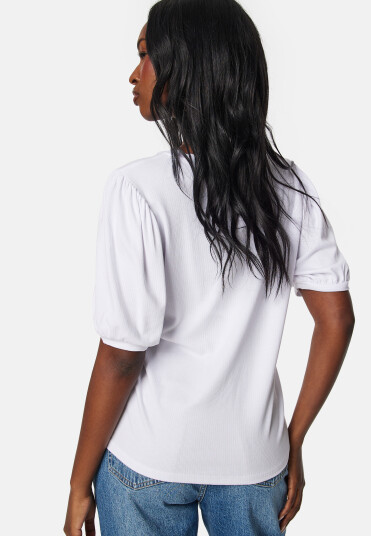 Object Collectors Item Jamie S/S Top White S