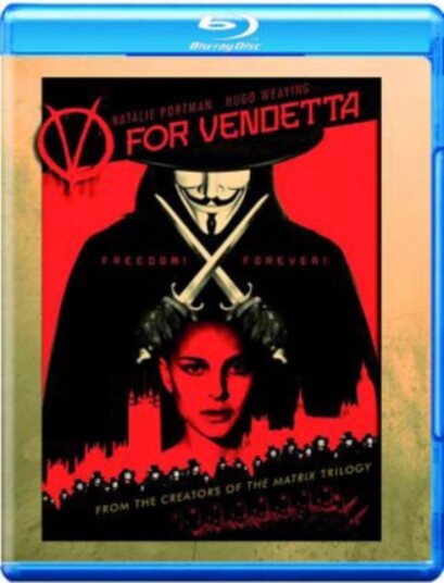 V For Vendetta V For Vendetta