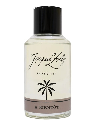 Jacques Zolty Jz Eau De Parfum 100 Ml A Bientôt   Nude   100 ML