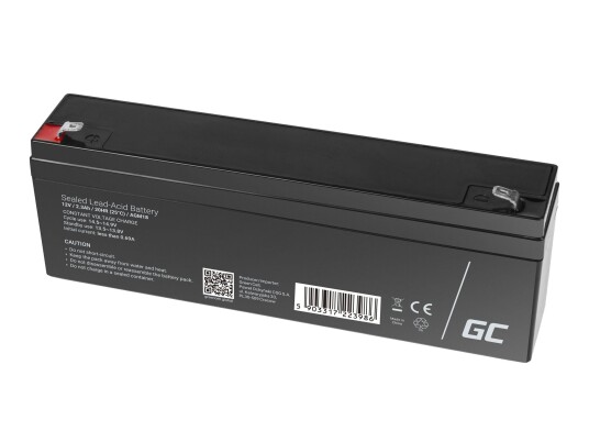 Green Cell UPS-batteri - Sealed Lead Acid (SLA) - 2.3 Ah