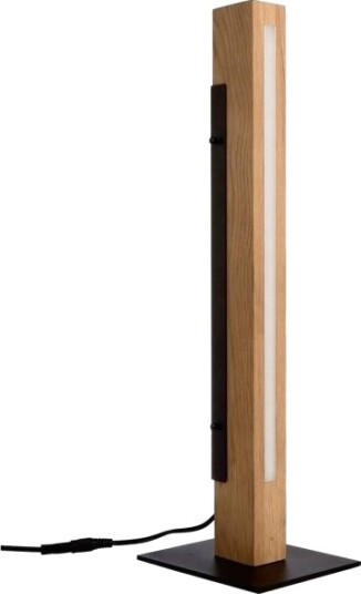 Deko Light Madera 346044 Bordlampe Led Rgb Innebygd Led Eek: F A G 7 W Sort