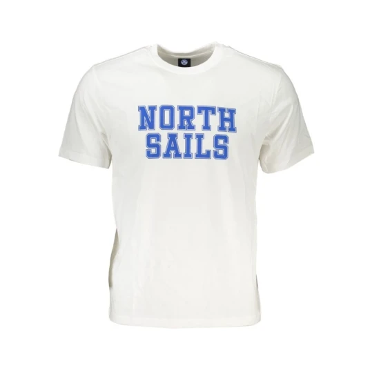 North Sails Herre Topper Hvit 2XL North Sails Herre Topper Hvit 2XL