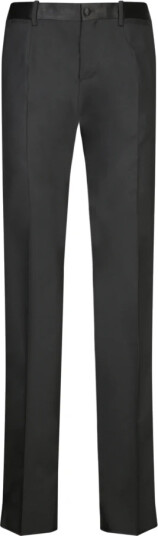 Dolce & Gabbana Herre Bukser Svart M,