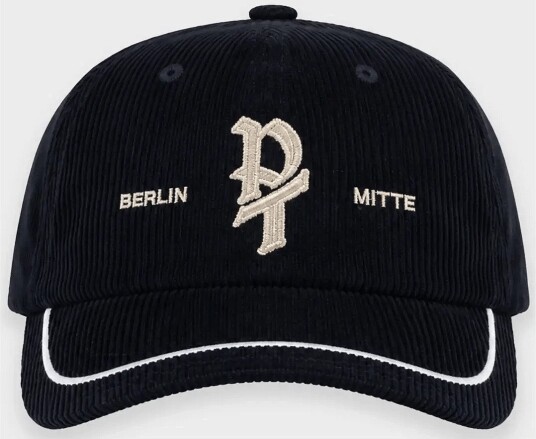 Prohibited Pt Corduroy Cap Navy NAVY One Size Prohibited Pt Corduroy Cap Navy NAVY One Size