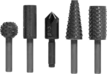 Stanley Filsett For Tre Og Metall 5 Deler (Sta66190) Stanley Filsett For Tre Og Metall 5 Deler (Sta66190)