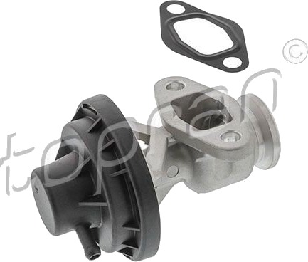 EGR ventil TOPRAN 639 199