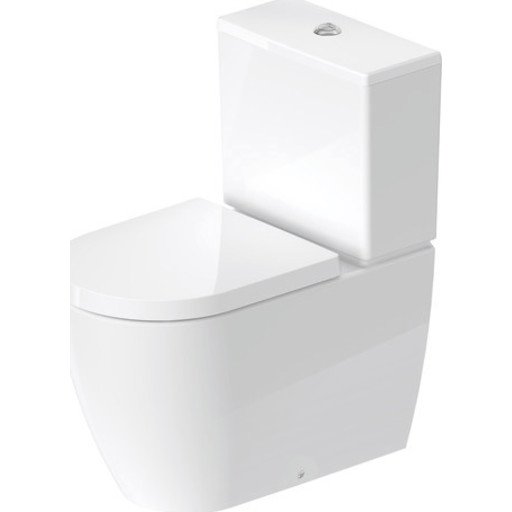 Other Brand Duravit Me By Starck Toalett, Antibakteriel, Hvit