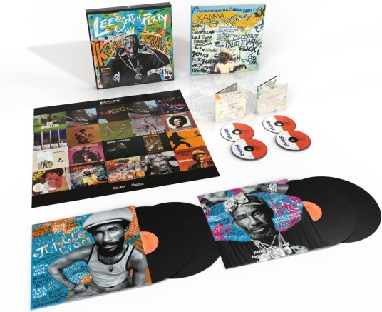 Lee "Scratch" Perry, Lee "Scratch" Perry & The Upsetters, The Upsetters King Scratch: Musical Masterpieces From The Upsetter ArkIve LP/Vinyl