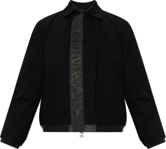 Sacai Herre Jakker Svart M, Sacai Herre Jakker Svart M,