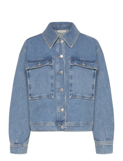 Copenhagen Muse Cmanouk Jacket Blue L Copenhagen Muse Cmanouk Jacket Blue L