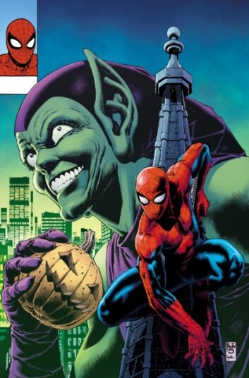 SpiderMan: Shadow of The Green Goblin