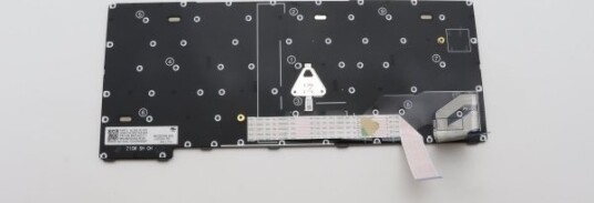 Lite-On ThinkPad X13 G2 Keyboard FR Lite-On ThinkPad X13 G2 Keyboard FR