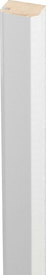 Lundbergs Avslutningslist Solliden Mdf 824x25x19 2-pk Lundbergs Avslutningslist Solliden Mdf 824x25x19 2-pk