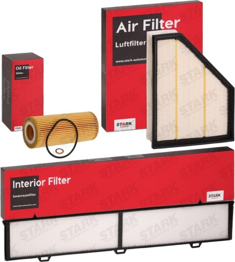 Filtersett STARK SKFS 18883643 Filtersett STARK SKFS 18883643