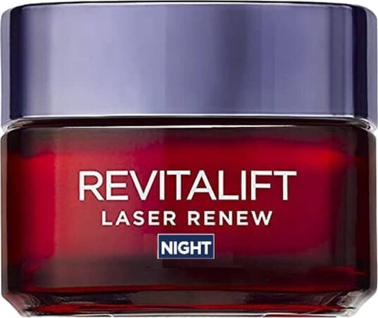Loreal Revitalift Laser Renew Anti-Ageing Cream-Mask Night 50 ml