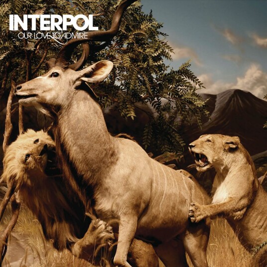 Interpol  Our Love To Admire  LP/Vinyl