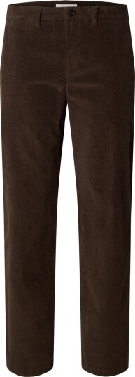Selected Slm196 Straight Miles Cord Pant Noos DELICIOSO 31 x 34