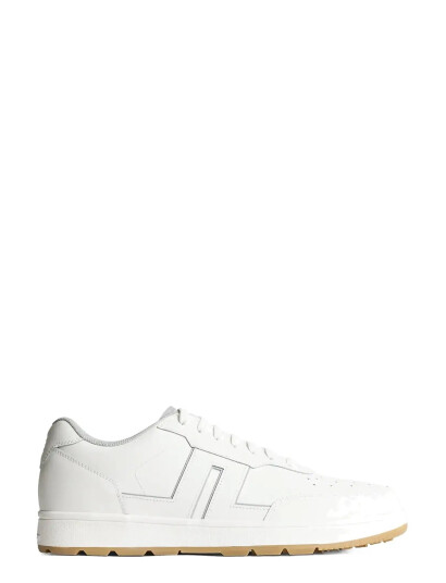 J. Lindeberg Ace Low Top Golf Sneaker White 45 J. Lindeberg Ace Low Top Golf Sneaker White 45