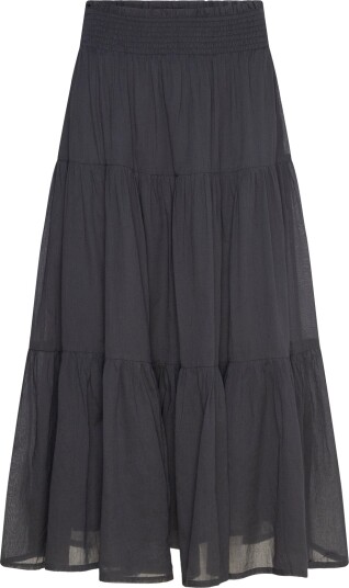 Lollys Laundry Diamondll Maxi Skirt Black S Lollys Laundry Diamondll Maxi Skirt Black S