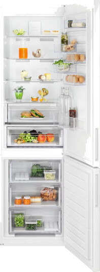 Electrolux Kombiskap LNC7ME36W2 Hvit