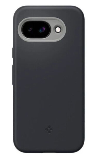 Spigen Nano Pop MagSafe black sesame - Google Pixel 9a