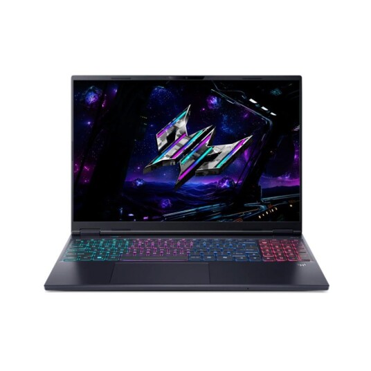 Acer Predator Helios Neo 16S AI PHN16S 71 16 2560 x 1600 275HX 16GB 1.024TB NVIDIA GeForce RTX 5060 / Intel Graphics Windows 11 Home
