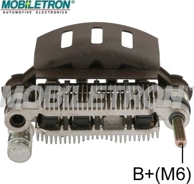 Likeretter, dynamo MOBILETRON RM-31