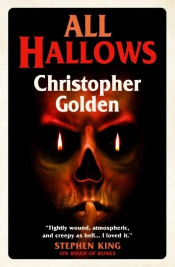 All Hallows Av Christopher Golden