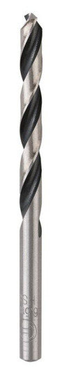 Bosch HSS Spiralbor PointTeQ 6,5 mm for Metall - 10 Deler