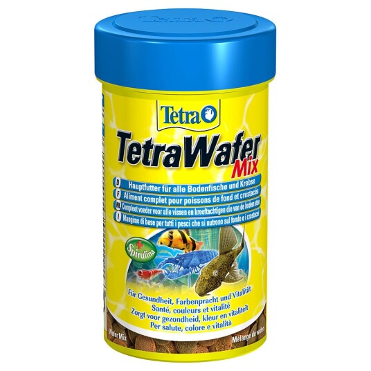 Tetra Wafermix Fôrtabletter 250 ml Tetra Wafermix Fôrtabletter 250 ml