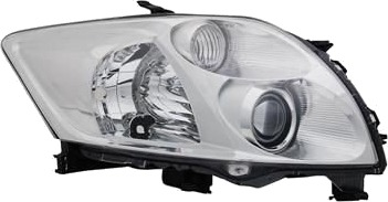 VAN WEZEL 5405962 Frontlykter