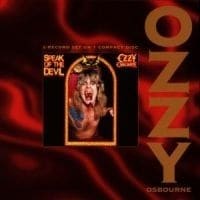 Osbourne Ozzy  Speak Of The Devil