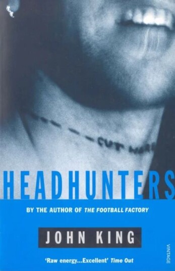 Headhunters Av John King