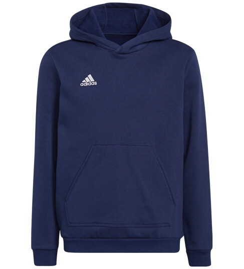 Adidas ENT22 HOODY Y hettegenser junior 140 Team Navy Blue 2