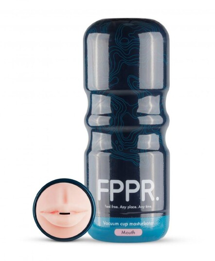 Oral masturbator FPPR Oral masturbator FPPR