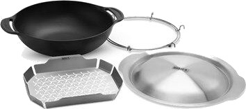 Weber Crafted Wok-set