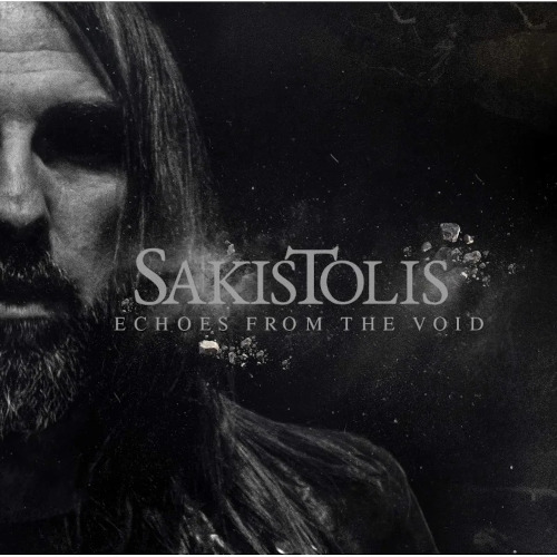 Sakis Tolis (Rotting Christ)  Echoes From the Void  CD
