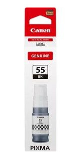 Canon GI-55 Black Ink Bottle