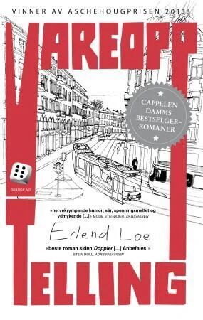 Vareopptelling Av Erlend Loe