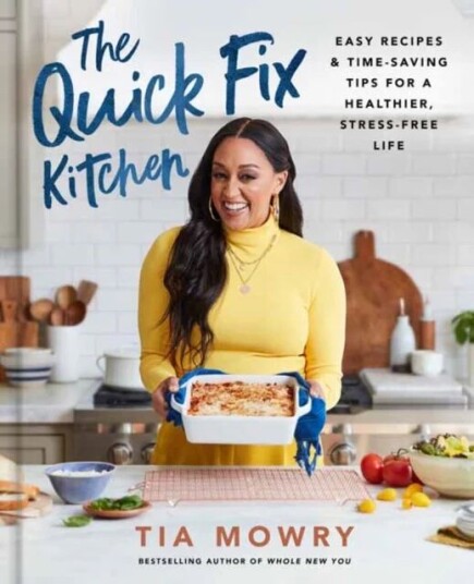 The Quick Fix Kitchen Av Tia Mowry