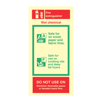 Jo Safety Fire blanket IMO sign 105080