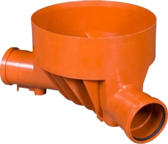 Kaczmarek Kum TP3 110 x 315mm Glatt Venstre Tilløp
