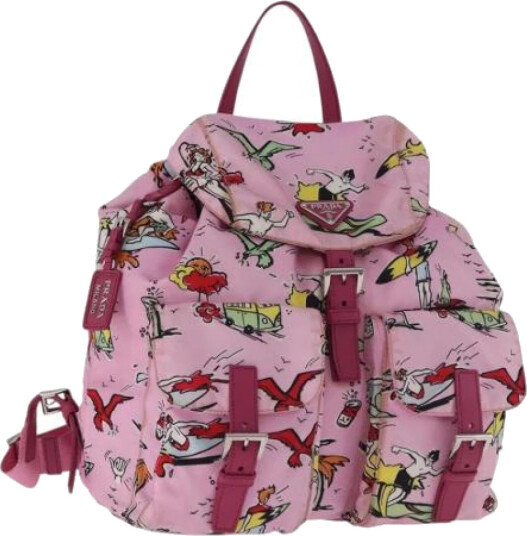 Prada Vintage Dame Rosa Prada Vintage Dame Rosa